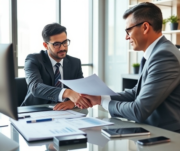 Financial Planning Consultation